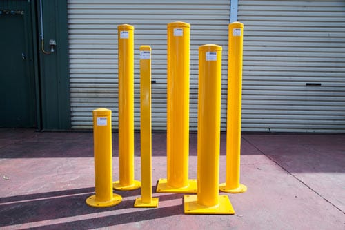 Protection Bollards