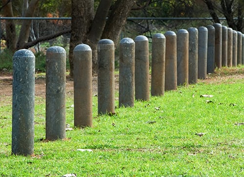 Plastic Bollard Melbourne